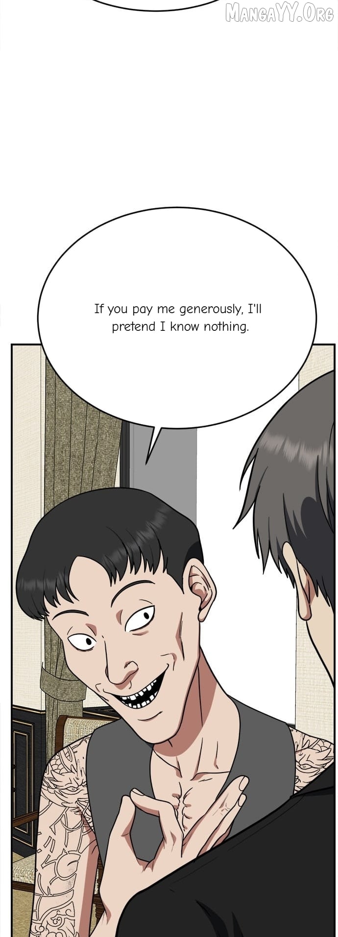 Change Me Chapter 116 - page 26
